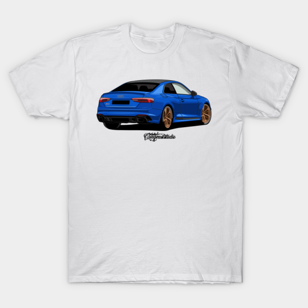 Футболка audi rs